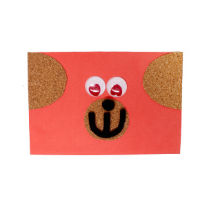Yeux Mobiles Adhésifs - Cœurs