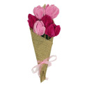 MAXI PACK CHENILLES -  ø 6mm - 30 cm - 360 brins - 16 coloris