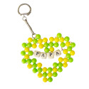 PERLES EN PLASTIQUE - FLUO