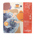MA ROUE 5 EN 1 SOLEL-TERRE-LUNE - ASTRO TERRA