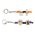 PERLES EN BOIS - HALLOWEEN