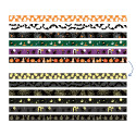 RUBANS ADHÉSIFS PHOSPHORESCENTS - HALLOWEEN