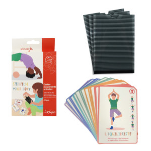 MES CARTES EN MOUVEMENT