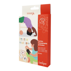 MES CARTES EN MOUVEMENT