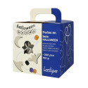 PERLES EN BOIS - HALLOWEEN