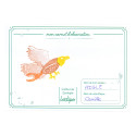 TAMPONS OISEAUX À CRÉER + 4 ENCREURS
