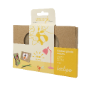 CADRES EN CARTON AVEC CHEVALET - LOVE FRAME