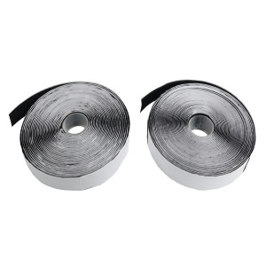 BOÎTE DISTRIBUTRICE DE BANDES AGRIPPANTES ADHÉSIVES NOIRES