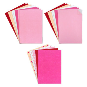 MAXI PACK FEUTRINE 1MM 20 x 30 CM - LOVE
