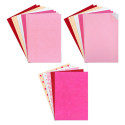 MAXI PACK FEUTRINE 1MM 20 x 30 CM - LOVE