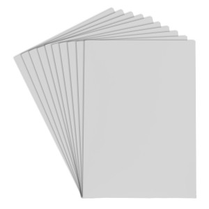 PLAQUES DE LINOLEUM 3.2 MM - 105 X 148 MM