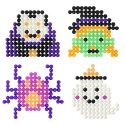 KIT AQUAPERLES 1500 BILLES + SPRAY + PLAQUE - AQUA'LLOWEEN
