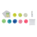 KIT AQUAPERLES 1500 BILLES + SPRAY + PLAQUE - AQUA'PÂQUES
