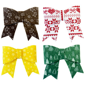 MAXI PACK FEUTRINE 1MM 20 x 30 CM - CHRISTMAS