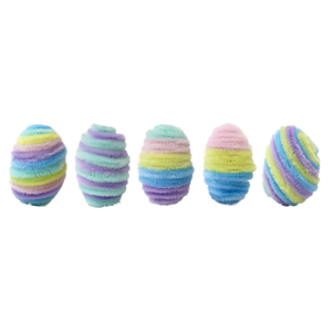 MAXI PACK CHENILLES, YEUX MOBILES & POMPONS - PÂQUES