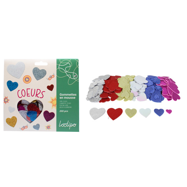 Gommettes En Mousse...