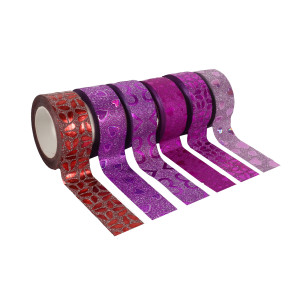 Rubans Adhésifs - Metallic Heart