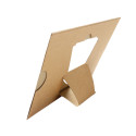 CADRES EN CARTON AVEC CHEVALET - RECTANGULAIRE