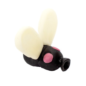 PÂTE À MODELER VÉGÉTALE NON SÉCHANTE - PATA CIRE - 10 COLORIS