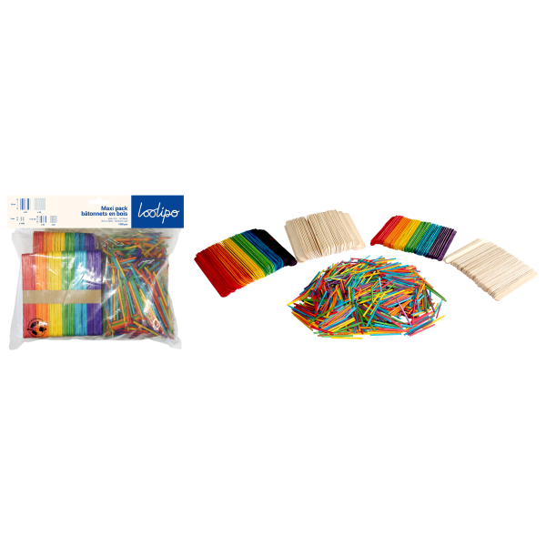 Maxi Pack Bâtonnets