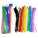 50 Chenilles - 50 X 2 Cm