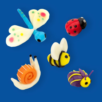 Mes petits insectes en PATACIRE